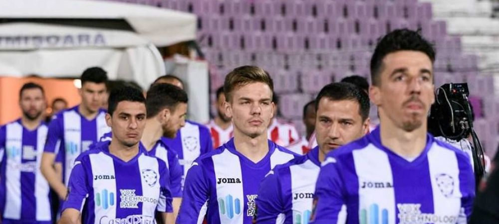 ACS Poli Timisoara desfiintare faliment Liga 3 marca Poli Timisoara