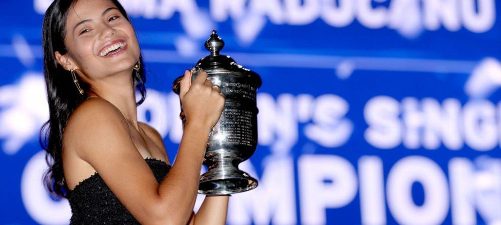 emma raducanu Emma Raducanu - marketing Emma Raducanu - Naomi Osaka Emma Raducanu bani US Open