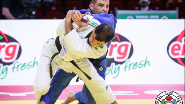 
	Fethi Nourine a fost suspendat 10 ani de Federația Internațională de Judo! Ce decizie luase în timpul JO de la Tokyo
