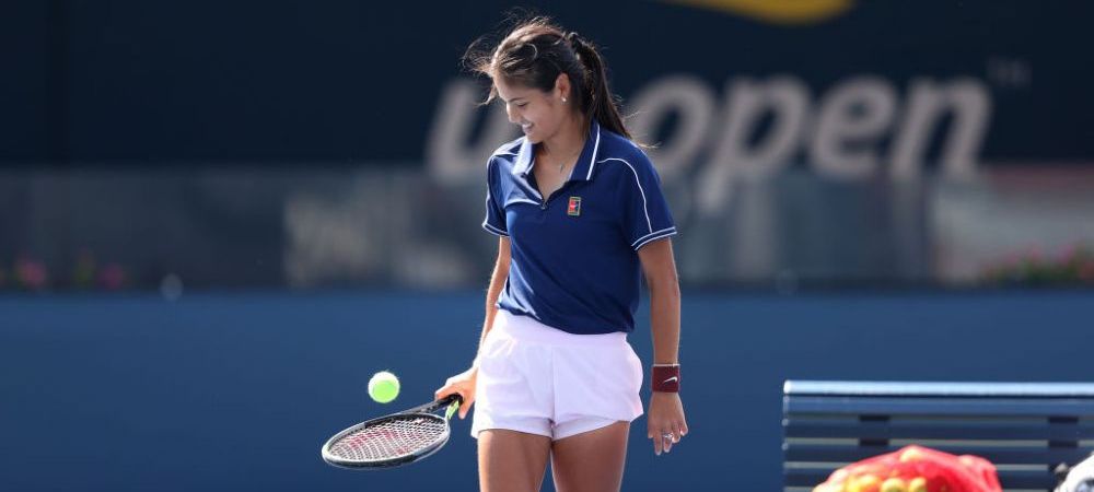 emma raducanu Tenis WTA Tenis WTA Romania US Open 2021