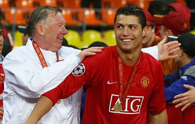 Sir Alex Ferguson a vorbit despre rolul pe care l-a avut în revenirea lui Cristiano Ronaldo la United _10