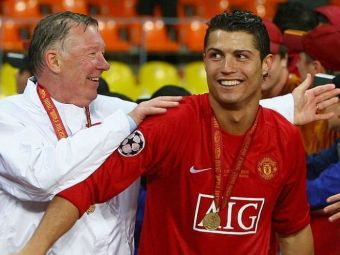 
	Sir Alex Ferguson a vorbit despre rolul pe care l-a avut în revenirea lui Cristiano Ronaldo la United&nbsp;

