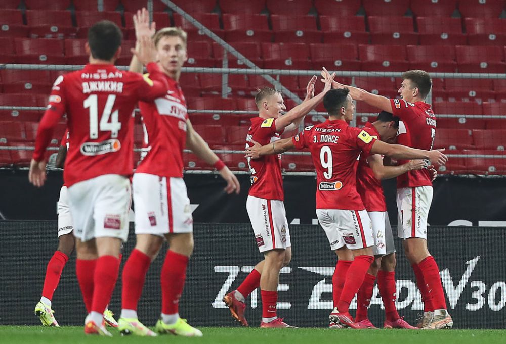 Spartak Moscova - Legia 0-1. Polonezii dau lovitura în prelungirile partidei_2