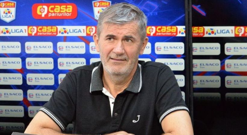 valeriu iftime dinamo - fc botoșani FC Botosani Iftime rachiu