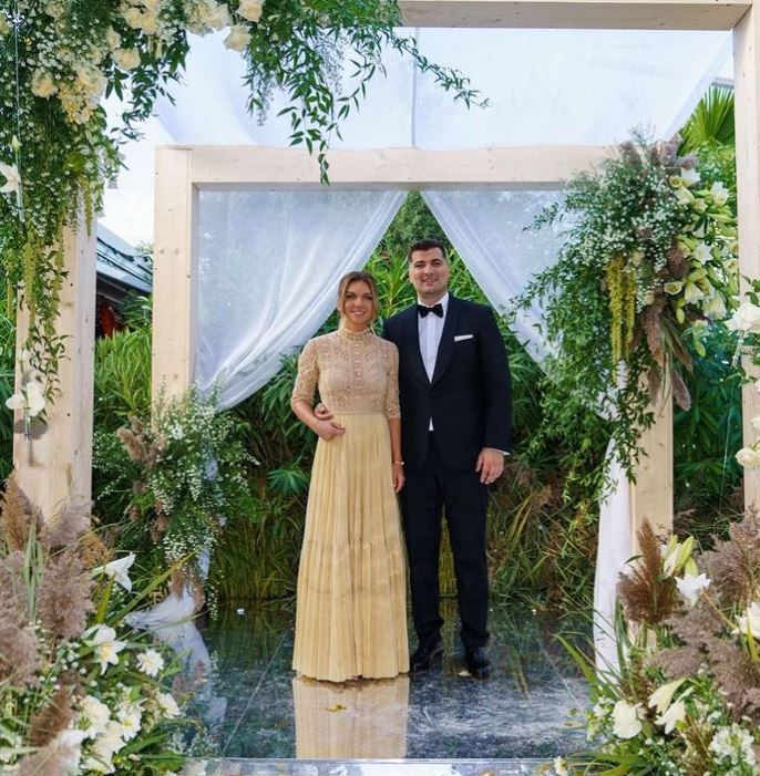 Simona Halep și Toni Iuruc s-au căsătorit! Primele imagini cu cei doi și familia_19