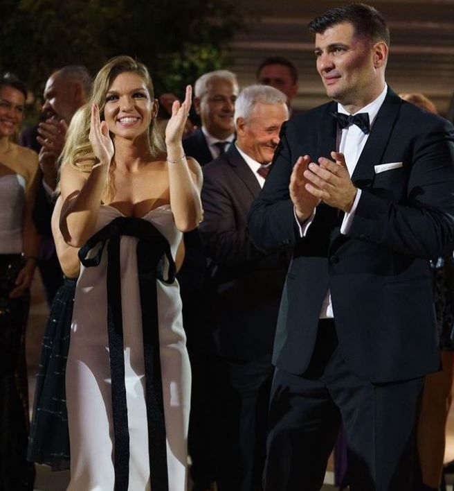 Simona Halep și Toni Iuruc s-au căsătorit! Primele imagini cu cei doi și familia_24