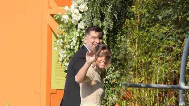 
	Dansul mirilor: Simona Halep și Toni Iuruc s-au distrat de minune după cununia civilă! Pe ce piesă au dansat și cine au fost invitații de marcă&nbsp;

