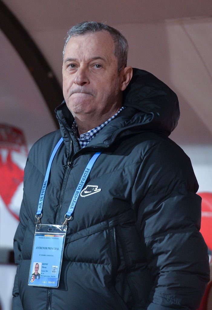 Se întoarce Mircea Rednic la Dinamo? Există însă un "obstacol"_1