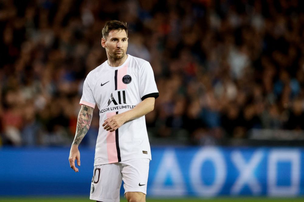 Dezvăluiri de la PSG din spatele transferului lui Messi: „L-am căutat în iarnă! Dorința lui ne-a motivat” _1