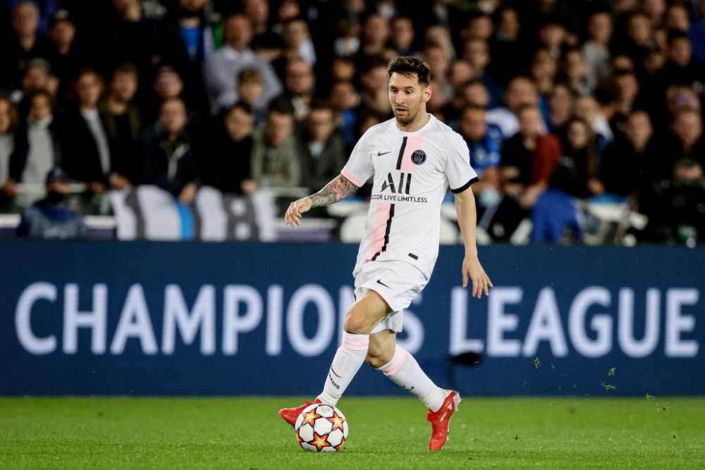 Dezvăluiri de la PSG din spatele transferului lui Messi: „L-am căutat în iarnă! Dorința lui ne-a motivat” _2