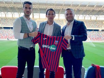 
	(P) Get&rsquo;s Bet, partener oficial al echipei de fotbal CSA Steaua București
