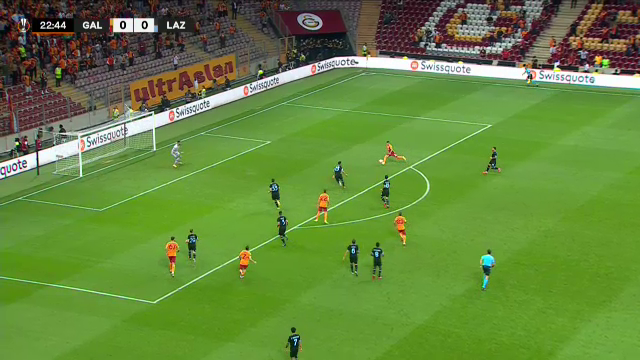 Moruțan, aproape să marcheze primul gol la Galatasaray! Execuția superbă a românului _1