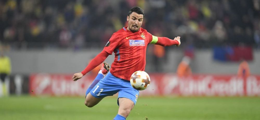 Constantin Budescu a debutat pentru FCSB. Mijlocașul a intrat pe teren în meciul cu FCU Craiova _3