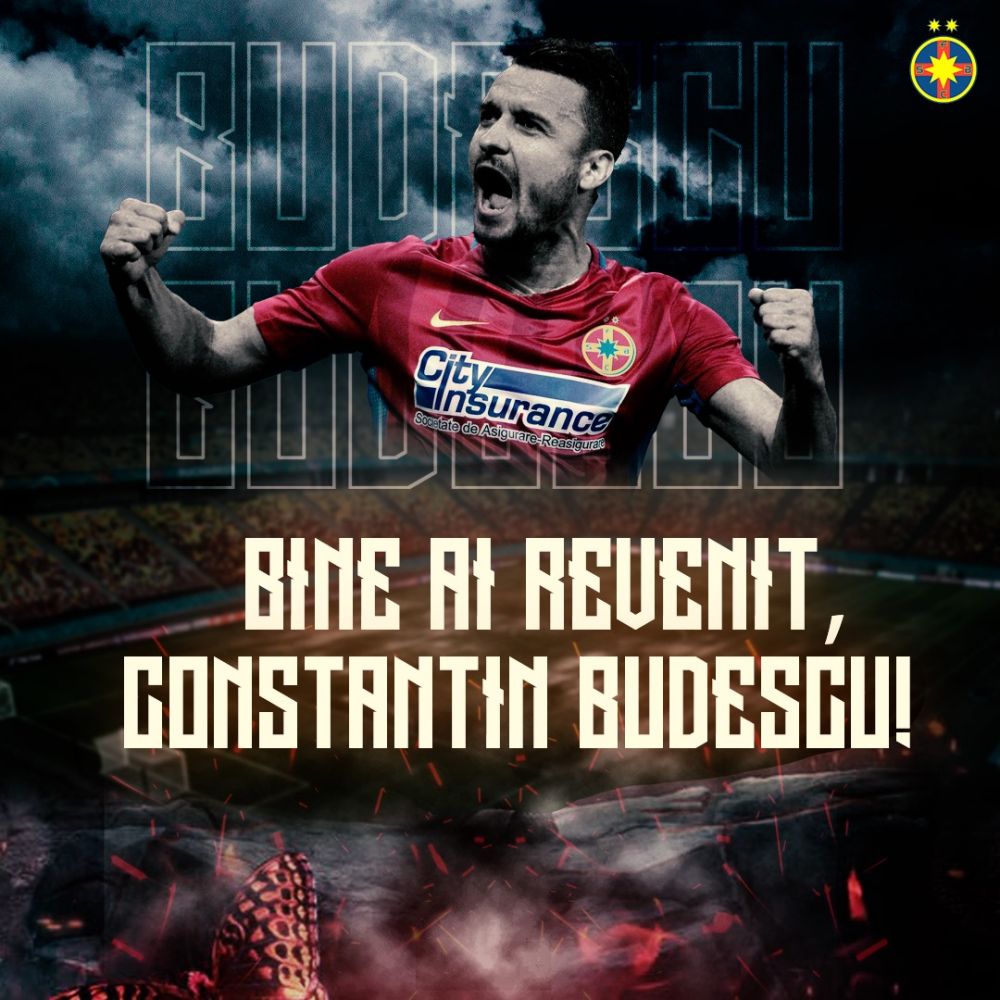Constantin Budescu a debutat pentru FCSB. Mijlocașul a intrat pe teren în meciul cu FCU Craiova _4