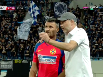 
	Constantin Budescu a debutat pentru FCSB. Mijlocașul a intrat pe teren în meciul cu FCU Craiova&nbsp;

