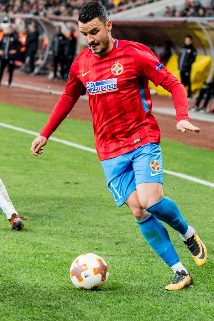 Constantin Budescu a debutat pentru FCSB. Mijlocașul a intrat pe teren în meciul cu FCU Craiova _7