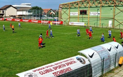 Empate en el partido entre Hermannstadt y Politehnica Iasi
