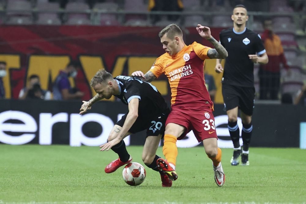 Cifrele românilor, care îl încântă pe Terim: Moruțan, noul 'joker' de la Galatasaray a fost comparat cu Messi_1