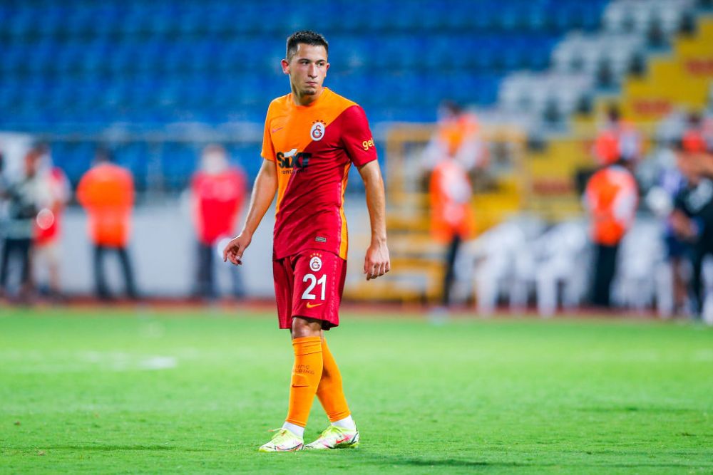 Cifrele românilor, care îl încântă pe Terim: Moruțan, noul 'joker' de la Galatasaray a fost comparat cu Messi_2
