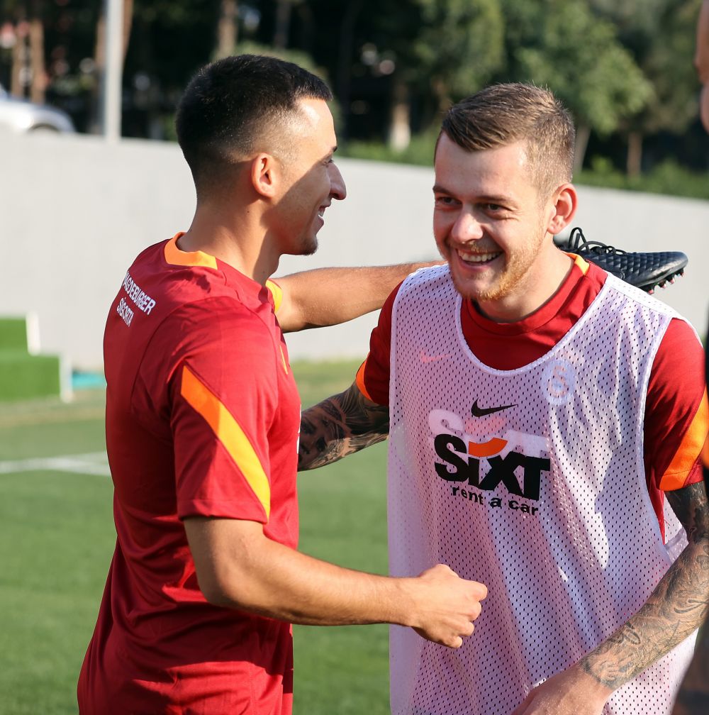 Cifrele românilor, care îl încântă pe Terim: Moruțan, noul 'joker' de la Galatasaray a fost comparat cu Messi_5