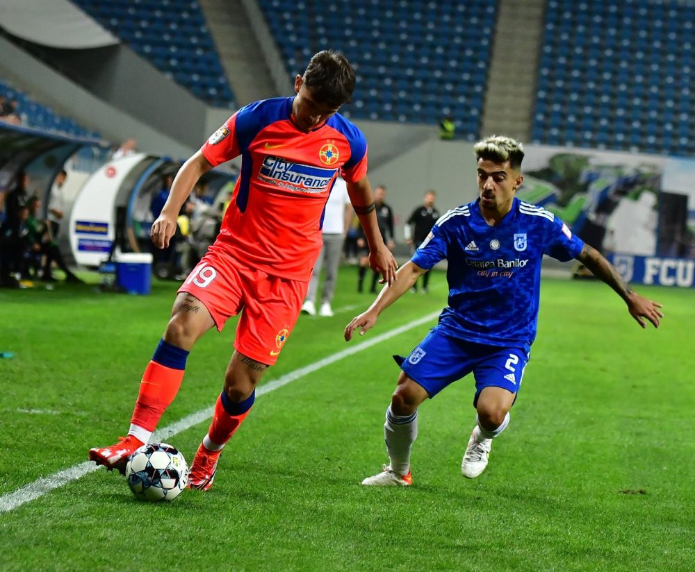 Basarab Panduru, dezamăgit de duelul dintre FCU Craiova și FCSB: ”Ne așteptam la mai mult fotbal”_6