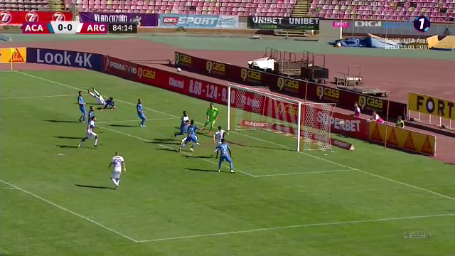 Academica Clinceni - FC Argeș 0-1 | Argeșenii dau lovitura pe final după ce Cristi Dumitru și-a amețit adversarii_5