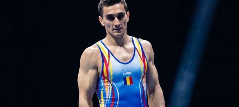 Marian Dragulescu Campionatele Mondiale de gimnastica gimnastica