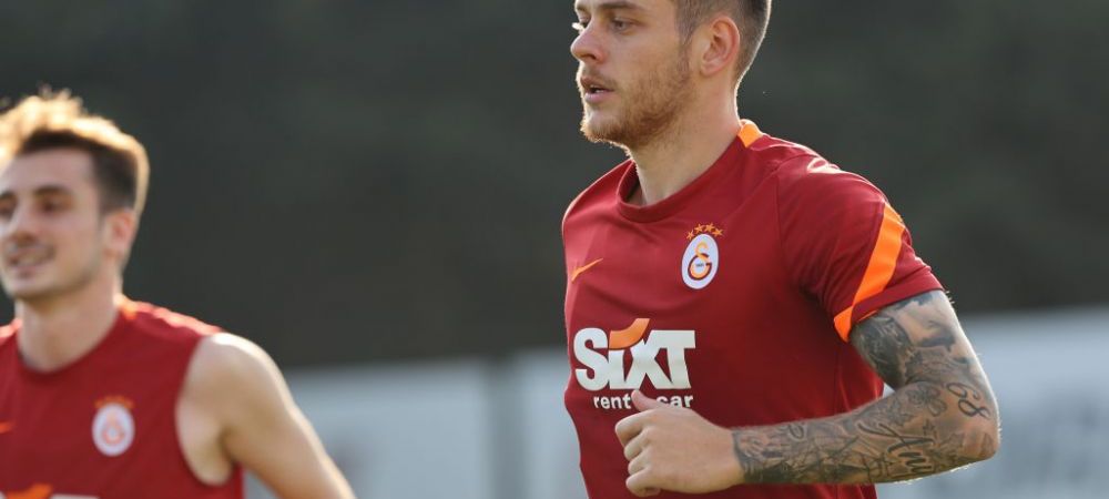 Alexandru Cicaldau Galatasaray