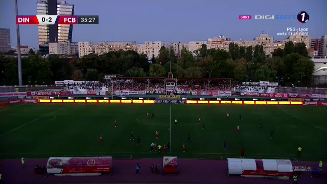 S-a stins lumina în ”Ștefan cel Mare”! Dinamo - Botoșani, întrerupt după ce nocturna a cedat_4
