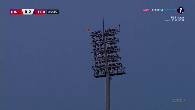S-a stins lumina în ”Ștefan cel Mare”! Dinamo - Botoșani, întrerupt după ce nocturna a cedat_6