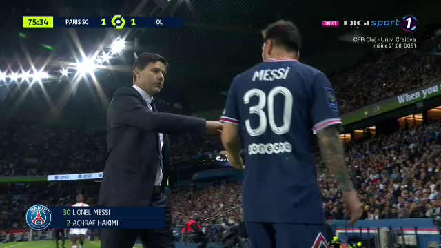 Messi, deranjat după ce a fost schimbat! L-a lăsat cu mâna întinsă pe Pochettino_3
