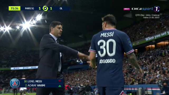 Messi, deranjat după ce a fost schimbat! L-a lăsat cu mâna întinsă pe Pochettino_4