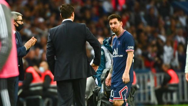 
	Mauricio Pochettino, replică tăioasă după ce Leo Messi l-a lăsat cu mâna întinsă
