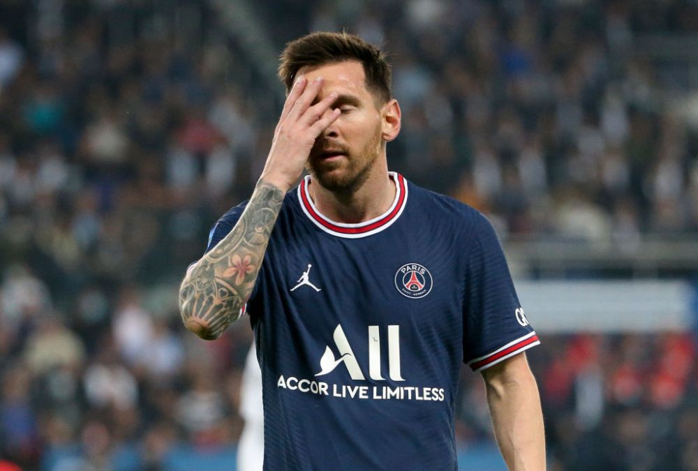 Ce a scris presa internațională despre gestul făcut de Messi în fața lui Pochettino: "Chipul argentinianului a fost poezie"_3