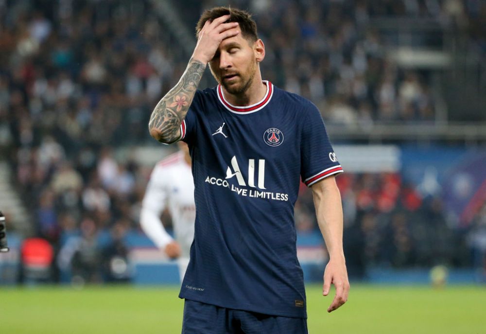 Ce a scris presa internațională despre gestul făcut de Messi în fața lui Pochettino: "Chipul argentinianului a fost poezie"_4