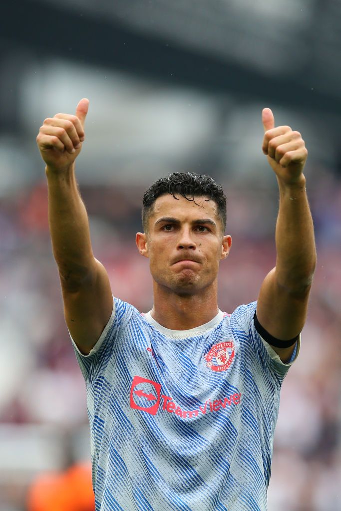 De neoprit și la 36 de ani! Cristiano Ronaldo, un nou record după golul marcat cu West Ham _1