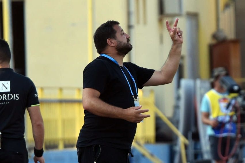 „Visez să antrenez această echipă!” Marius Croitoru, pregătit să se despartă de FC Botoșani_2