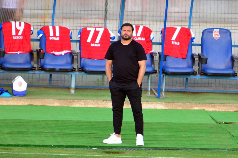 „Visez să antrenez această echipă!” Marius Croitoru, pregătit să se despartă de FC Botoșani_4