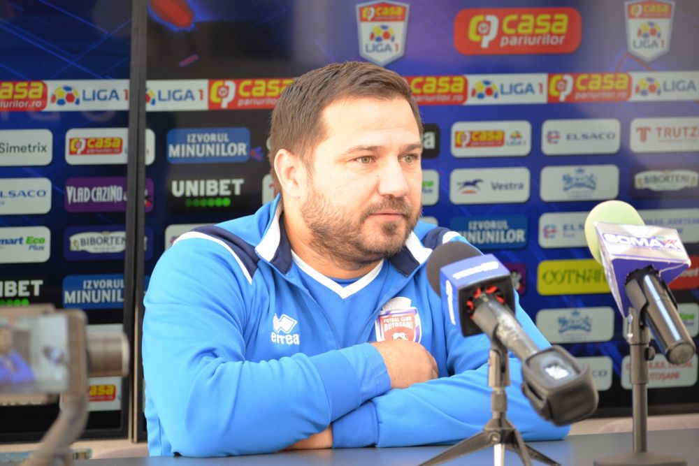 „Visez să antrenez această echipă!” Marius Croitoru, pregătit să se despartă de FC Botoșani_5