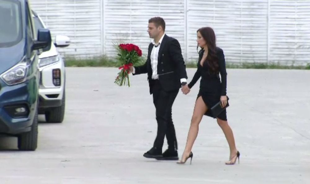 Imagini spectaculoase cu iubitele jucătorilor de la FCSB, la nunta lui Florin Tănase_1
