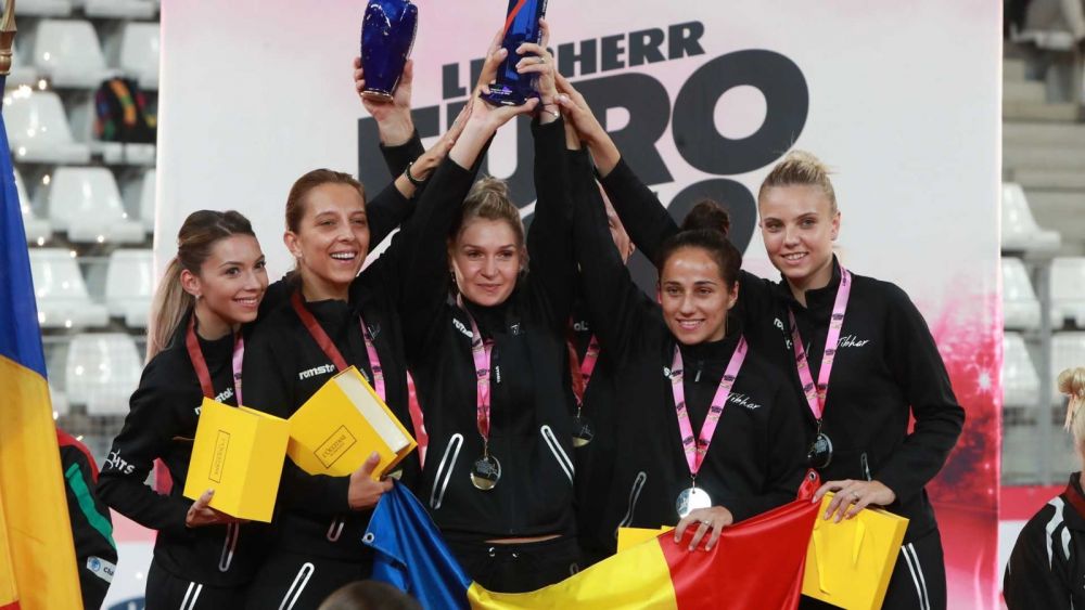 Naționala feminină atacă un nou titlu european la tenis de masă. Ce spune antrenorul Viorel Filimon _5