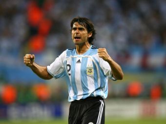 
	Cum a fost jefuit legendarul căpitan al Argentinei. Este încă în stare de șoc!
