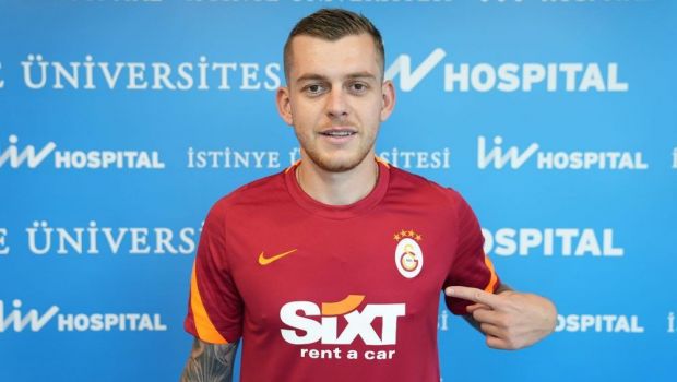 
	Alexandru Cicâldău, scos din lot pentru următorul meci al celor de la Galatasaray. Ce s-a întâmplat cu jucătorul român
