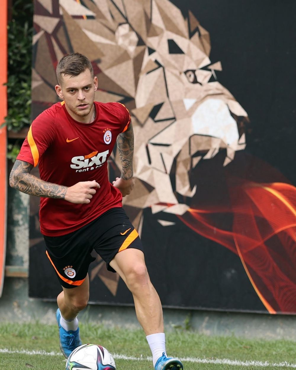 Alexandru Cicâldău, scos din lot pentru următorul meci al celor de la Galatasaray. Ce s-a întâmplat cu jucătorul român_5