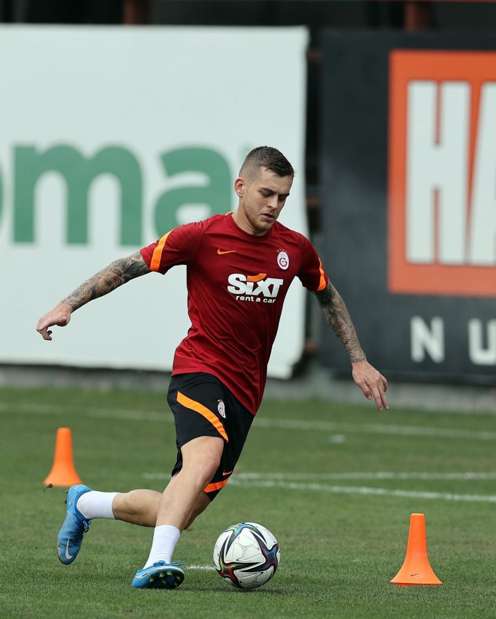 Alexandru Cicâldău, scos din lot pentru următorul meci al celor de la Galatasaray. Ce s-a întâmplat cu jucătorul român_7