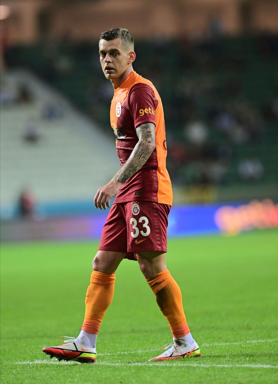 Alexandru Cicâldău, scos din lot pentru următorul meci al celor de la Galatasaray. Ce s-a întâmplat cu jucătorul român_10