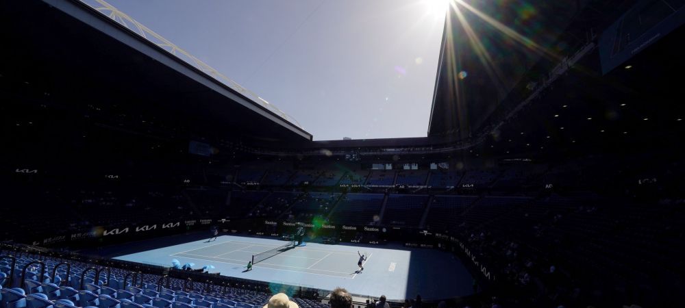 Australian Open 2022 Australian Open calificari Tenis ATP Tenis WTA