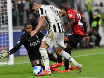 
	Ce le-a răspuns portarul lui AC Milan fanilor lui Juve după insultele rasiste
