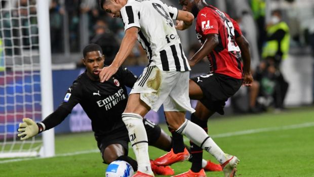 
	Ce le-a răspuns portarul lui AC Milan fanilor lui Juve după insultele rasiste
