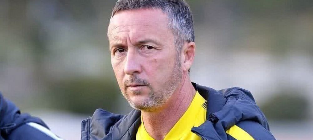 MM Stoica, îngrijorat de starea terenului înaintea meciului cu CS Hunedoara: Să dea Dumnezeu să nu fie așa! CS Hunedoara - FCSB Cupa Romaniei